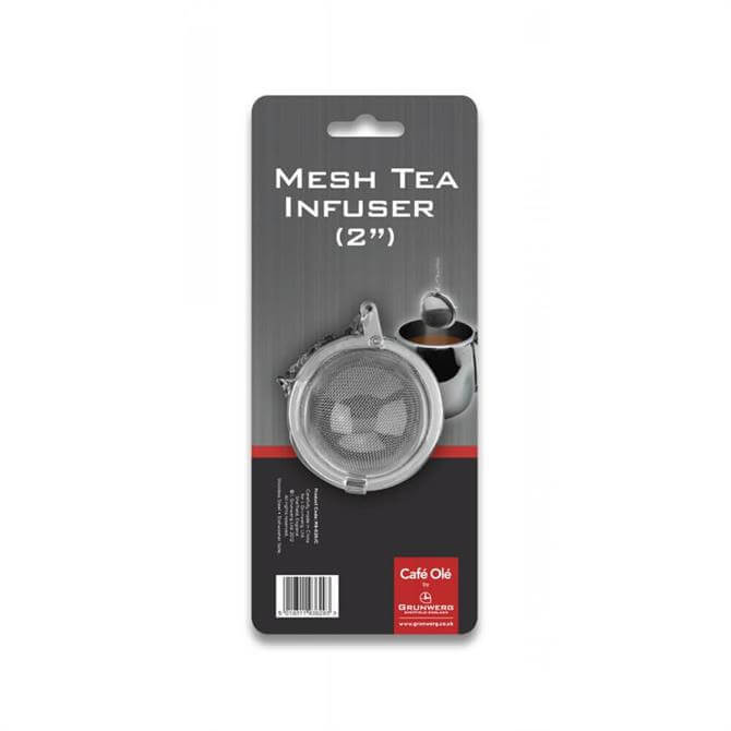 Grunwerg Mesh Ball Tea Infuser 2?